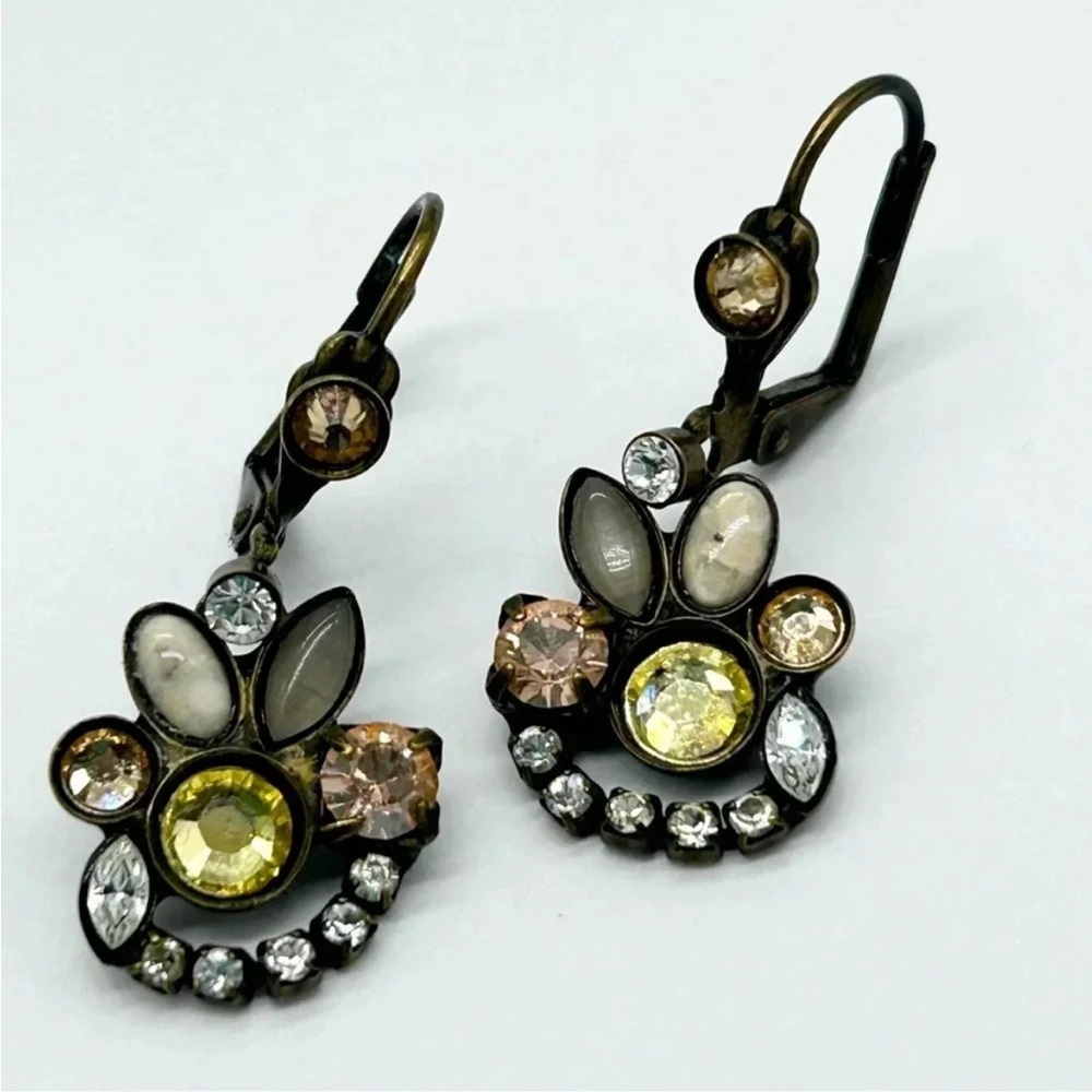 Sorrelli Crystal Drop Earrings